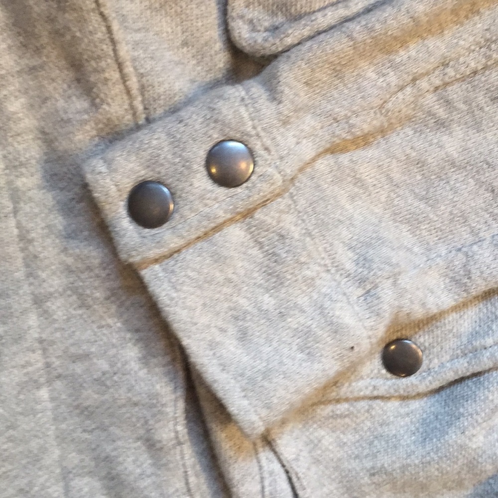 EUC Anthropologie Lightweight Sweater Jacket - Picture 4 of 8